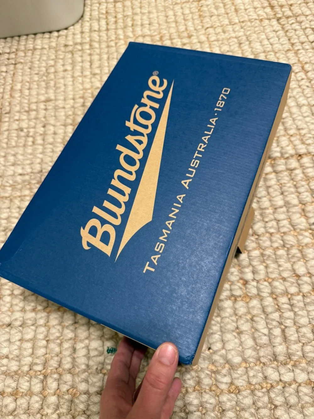 Blundstone brand new